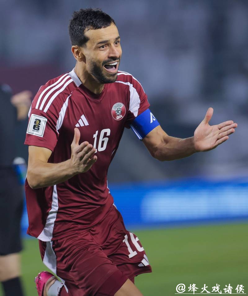 2026世界杯外围赛的关键球员